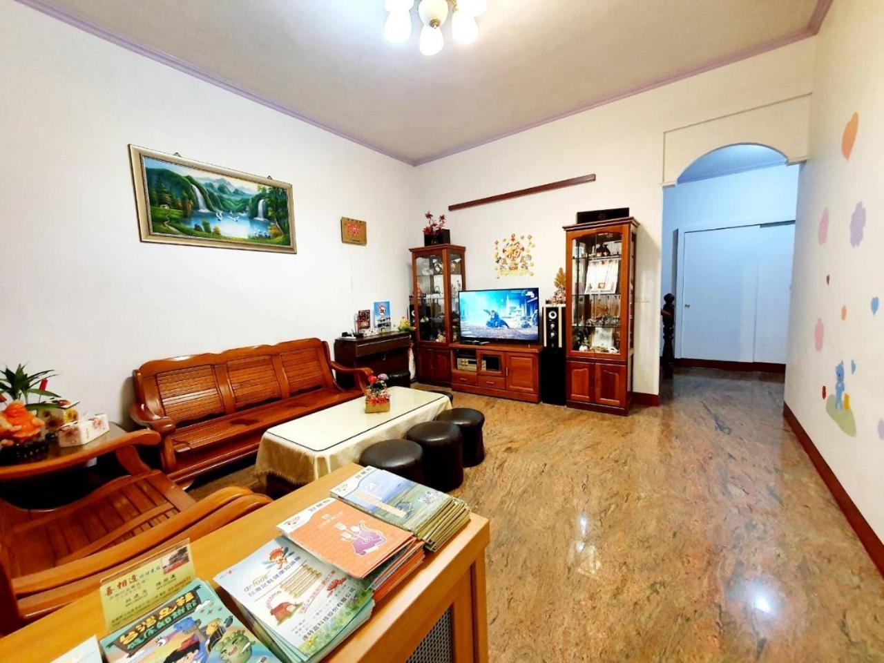 Yilan Xiang Feng Homestay Wujie Exteriér fotografie