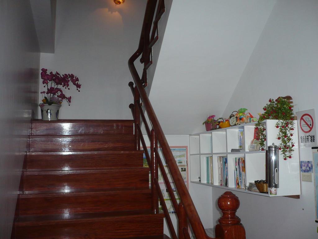 Yilan Xiang Feng Homestay Wujie Exteriér fotografie