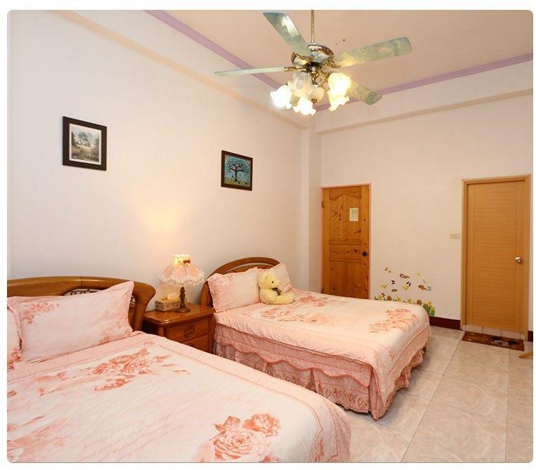 Yilan Xiang Feng Homestay Wujie Exteriér fotografie